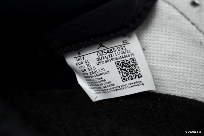 Green 1 Jordan DZ5485-031 High Lucky Air OG 0919